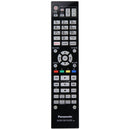 Panasonic OEM Blu-Ray Disc Play IR6 Remote Control - Black (N2QAYA000175)