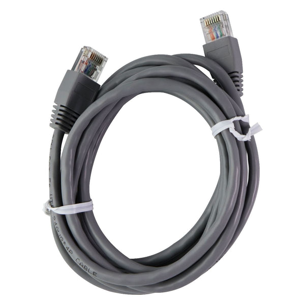 Universal 7ft CAT 5e Ethernet Cable - Grey