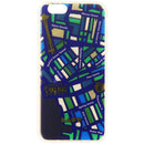 Laut Nomad Seattle Hybrid Slim Case for iPhone 6s/6 - City Street/Blue/Frost