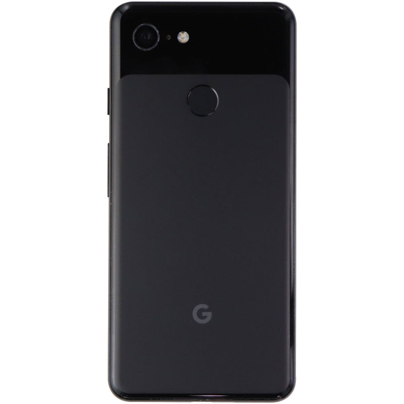 Google Pixel 3 Smartphone (G013A) GSM + Verizon - 64GB / Just Black