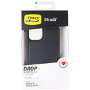 OtterBox Strada Series Leather Case for Apple iPhone 12 Pro / iPhone 12 - Black