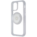 Otter + Pop Symmetry Series Case for Apple iPhone 12 Mini - Clear