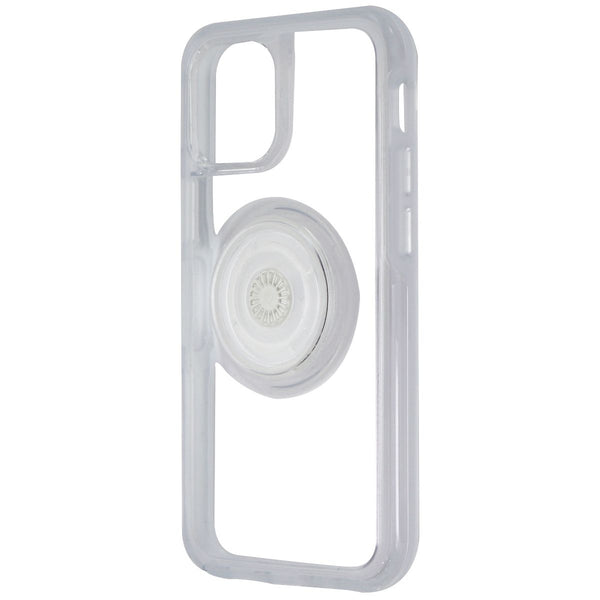Otter + Pop Symmetry Series Case for Apple iPhone 12 Mini - Clear