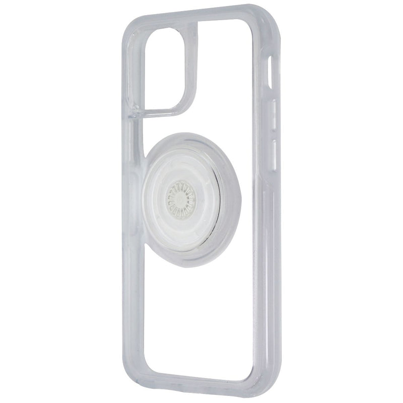Otter + Pop Symmetry Series Case for Apple iPhone 12 Mini - Clear
