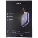 Harman Kardon Neo Portable Bluetooth Speaker with Strap - Gray