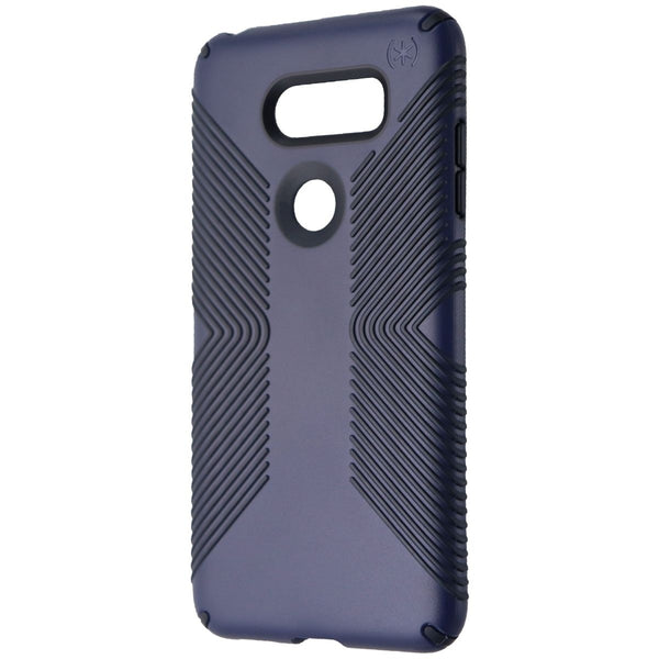 Speck Presidio Grip Phone Case for LG V30 - Eclipse Blue / Carbon Black