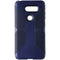 Speck Presidio Grip Phone Case for LG V30 - Eclipse Blue / Carbon Black
