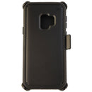 Speck Presidio Ultra Series Case and Holster for Samsung Galaxy S9 - Black