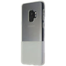 Incipio NGP Flexible Gel Case for Samsung Galaxy S9 - Clear/Frost