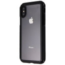 Speck Presidio V-GRIP Series Case for Apple iPhone Xs and X - Clear/Black