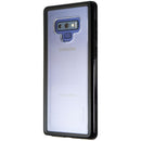 Pelican Adventurer Series Hybrid Case for Samsung Galaxy Note9 - Clear/Black