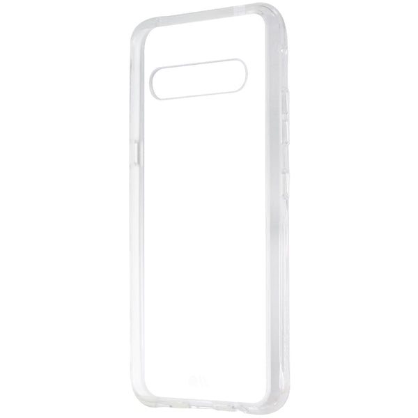 Case-Mate Tough Series Case for LG V60 ThinQ 5G Smartphones - Clear