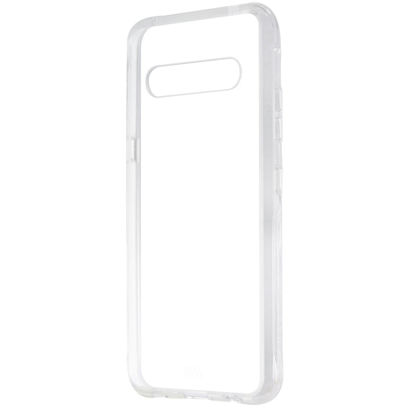 Case-Mate Tough Series Case for LG V60 ThinQ 5G Smartphones - Clear