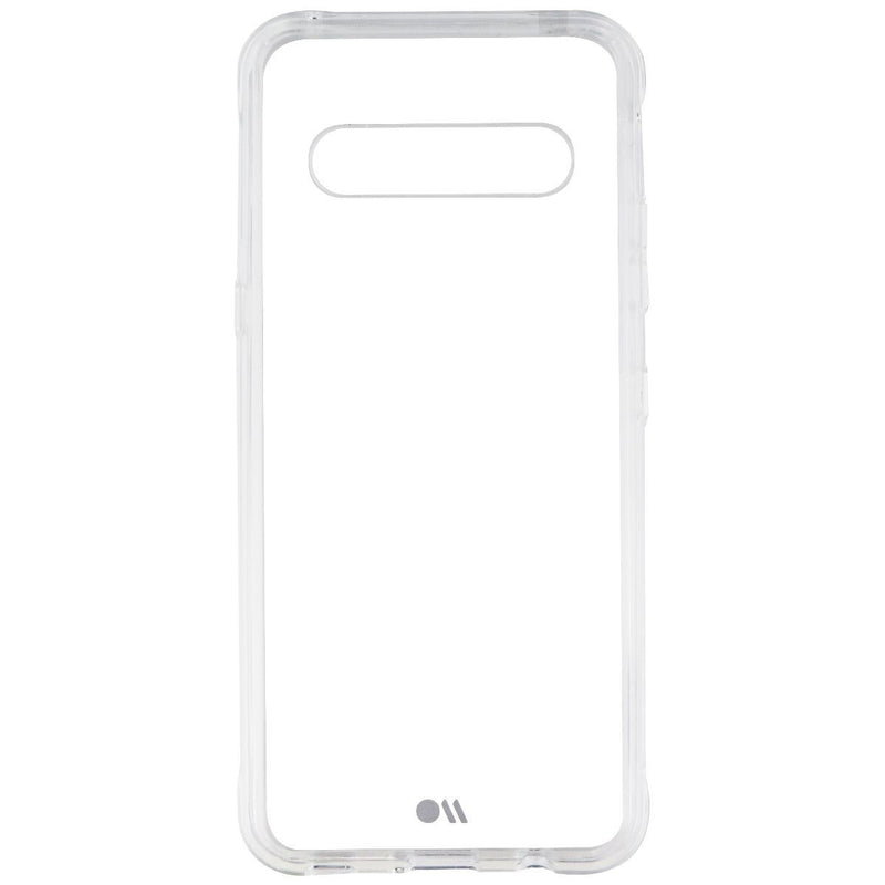 Case-Mate Tough Series Case for LG V60 ThinQ 5G Smartphones - Clear