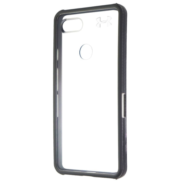 Under Armour UA Protect Verge Case for Google Pixel 3 XL - Clear/Gray