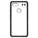Under Armour UA Protect Verge Case for Google Pixel 3 XL - Clear/Gray