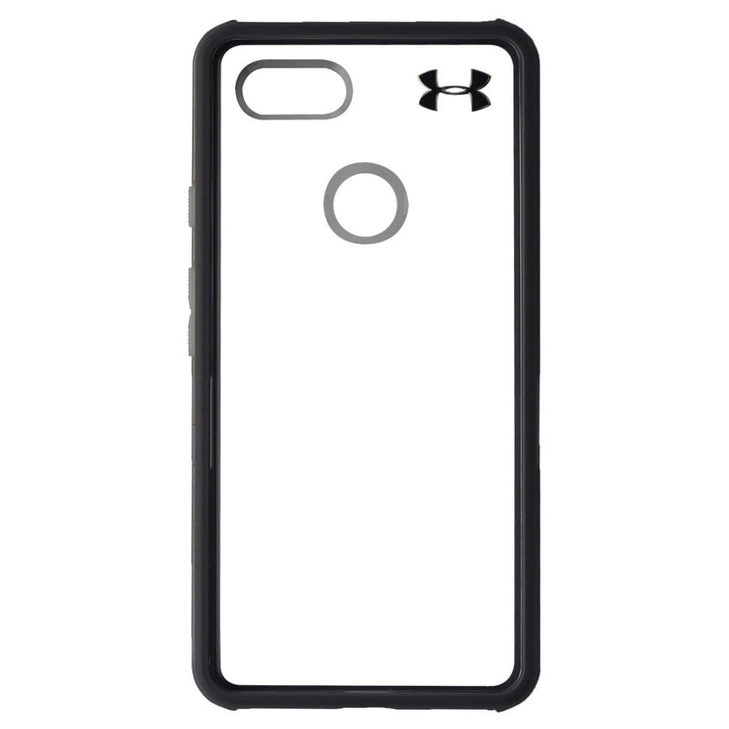 Under Armour UA Protect Verge Case for Google Pixel 3 XL - Clear/Gray