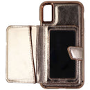 Case-Mate Compact Mirror Case for iPhone Xs/X - Rose Gold