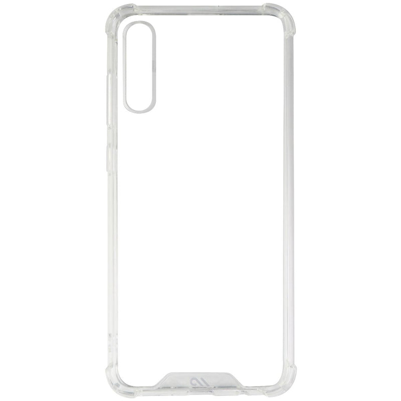 Case-Mate Tough Clear Series Hybrid Case for Samsung Galaxy A70 - Clear