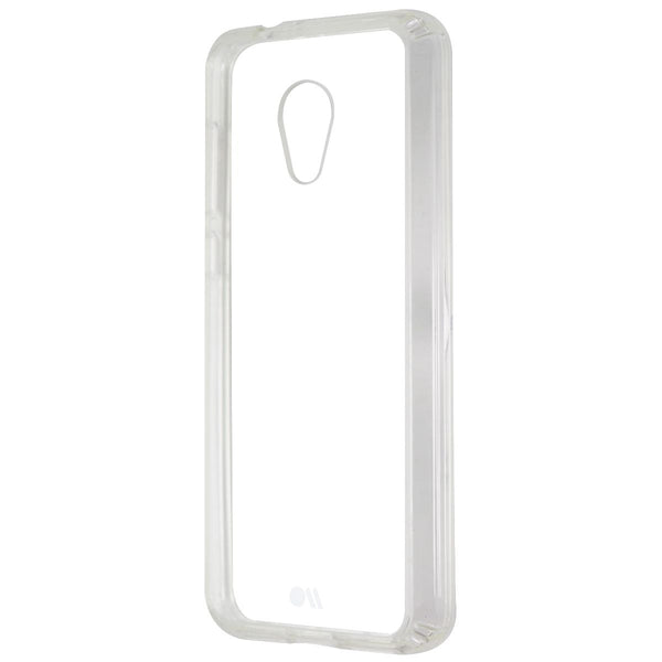 Case-Mate Tough Clear Hybrid Case for Alcatel Avalon V Smartphone - Clear