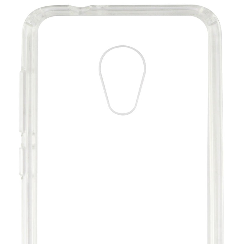 Case-Mate Tough Clear Hybrid Case for Alcatel Avalon V Smartphone - Clear