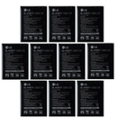 KIT 10x LG BL-45B1F 3000mAh Replacement Battery for LG V10/H900/H901/VS990/LS775