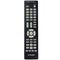Mitsubishi OEM Replacement Remote Control for TV - Black