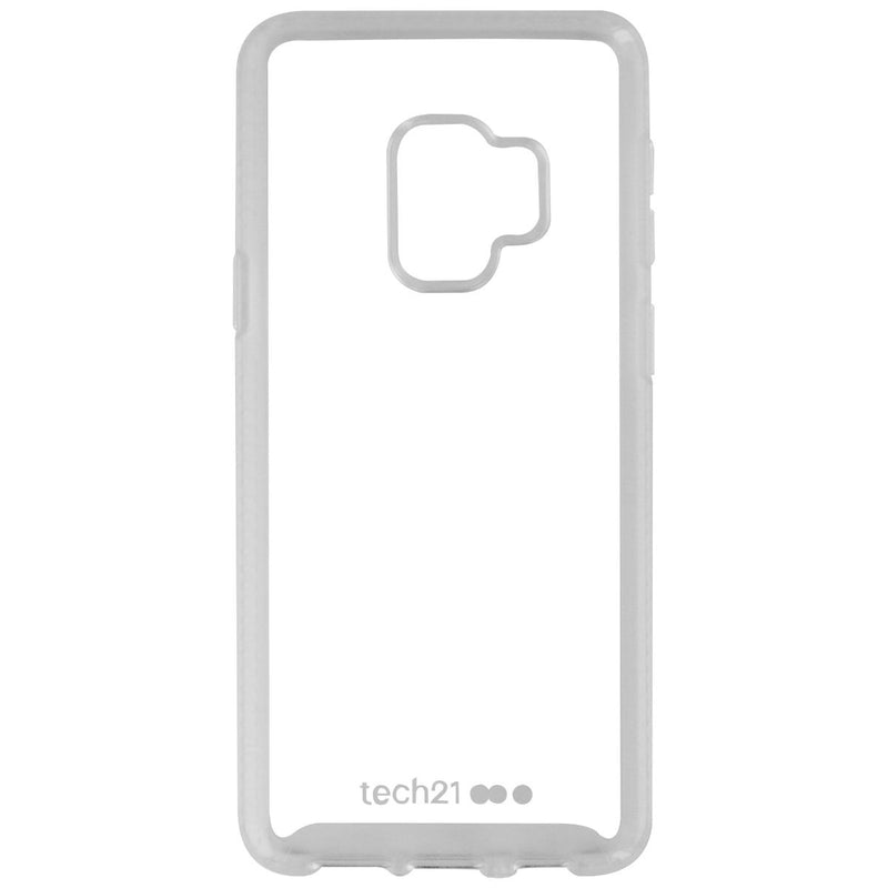 Tech21 Pure Clear Series Hybrid Hard Case for Samsung Galaxy S9 - Clear/Frost