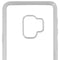 Tech21 Pure Clear Series Hybrid Hard Case for Samsung Galaxy S9 - Clear/Frost