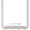 Tech21 Pure Clear Series Hybrid Hard Case for Samsung Galaxy S9 - Clear/Frost