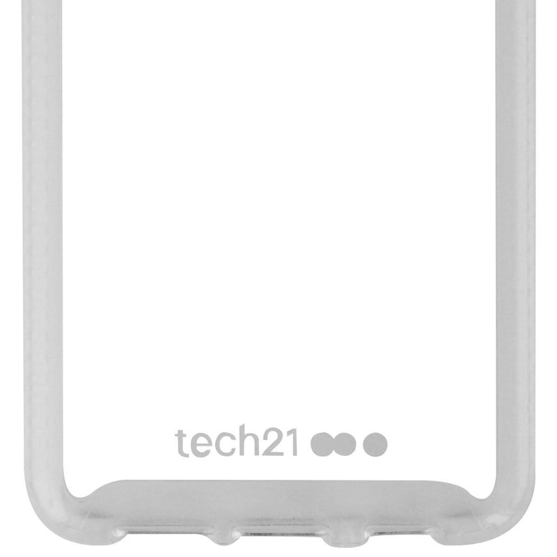 Tech21 Pure Clear Series Hybrid Hard Case for Samsung Galaxy S9 - Clear/Frost