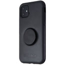 Otter + Pop Symmetry Series Case for Apple iPhone 11 - Black