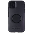 Otter + Pop Symmetry Series Case for Apple iPhone 11 - Black