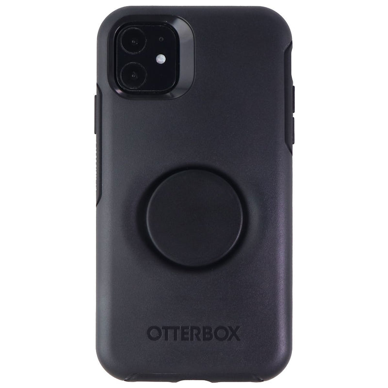 Otter + Pop Symmetry Series Case for Apple iPhone 11 - Black
