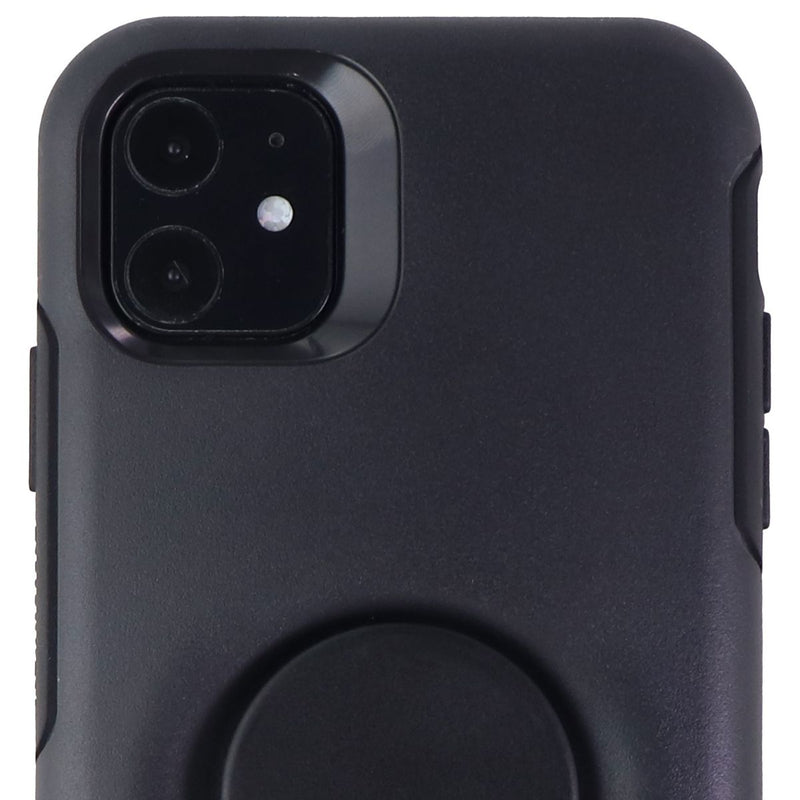 Otter + Pop Symmetry Series Case for Apple iPhone 11 - Black