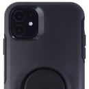 Otter + Pop Symmetry Series Case for Apple iPhone 11 - Black