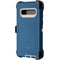OtterBox Defender Case and Holster for Samsung Galaxy S10 - Big Sur Blue/White