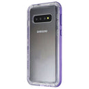 LifeProof NEXT Case for Samsung Galaxy S10 - Ultra (Clear/Lavender/Purple)