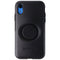 Otter + Pop Symmetry Series Hybrid Case for Apple iPhone XR - Black