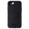 Otter + Pop Defender Case for Apple iPhone SE (2nd Gen) / 8 / 7 - Black