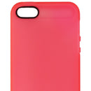 Incipio NGP Series Flexible Case for iPhone SE 5s 5 - Translucent Pink