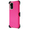 OtterBox Defender Case for Galaxy S20+ / S20+ 5G - Love Bug (Dove/Raspberry)