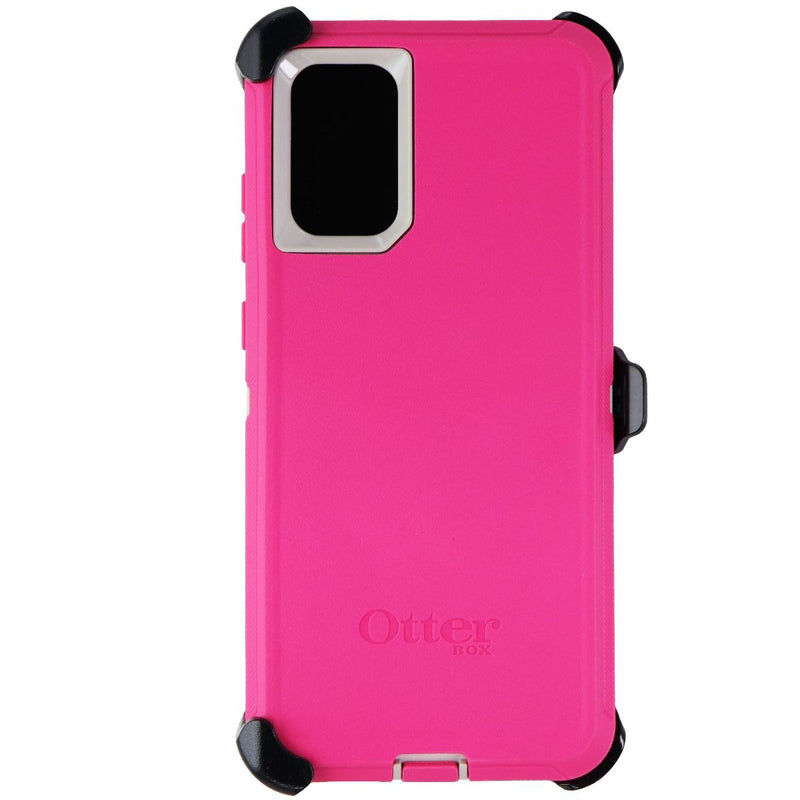 OtterBox Defender Case for Galaxy S20+ / S20+ 5G - Love Bug (Dove/Raspberry)