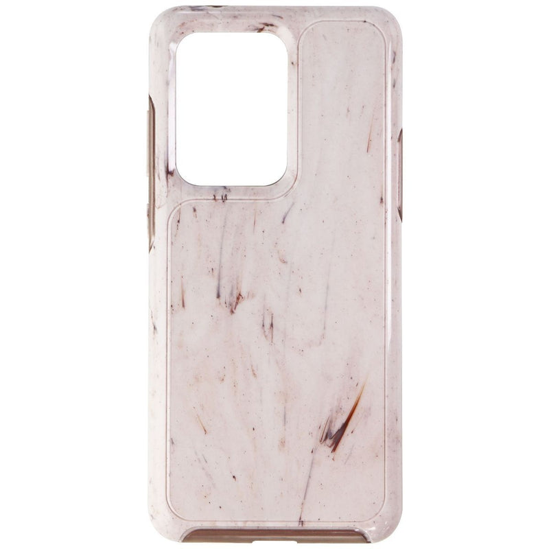 OtterBox Symmetry Case for Galaxy S20 Ultra & S20 Ultra 5G - Set In Stone / Rose
