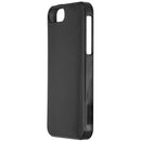 Verizon Silicone Cover Case for Apple iPhone SE / 5S / 5 - High Gloss Black
