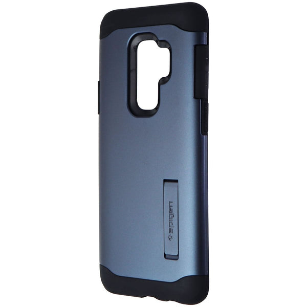 Spigen Slim Armor Dual Layer Case for Samsung Galaxy (S9+) - Metal Slate