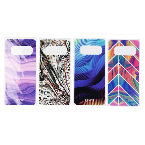 ZAGG Swappable Inserts for Galaxy S10e Chelsea Cases - Hypnotic Rebel Edition
