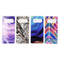 ZAGG Swappable Inserts for Galaxy S10e Chelsea Cases - Hypnotic Rebel Edition