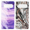 ZAGG Swappable Inserts for Galaxy S10e Chelsea Cases - Hypnotic Rebel Edition