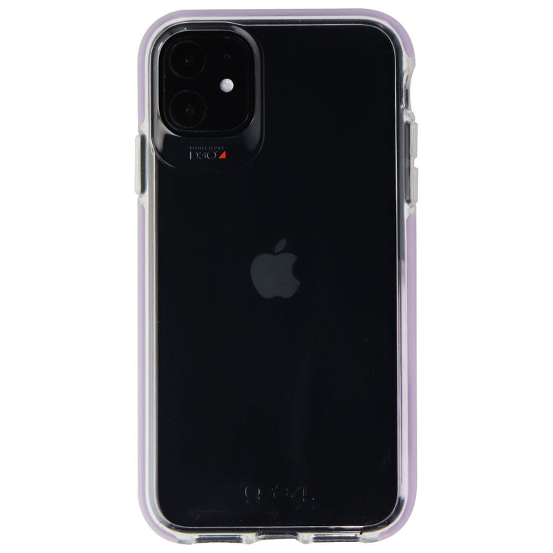 ZAGG Piccadilly Series Case for Apple iPhone 11 Smartphone - Lavender / Clear